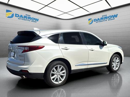 White 2019 Acura RDX Base