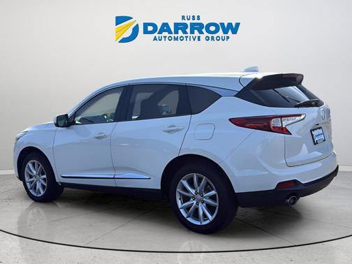 White 2019 Acura RDX Base