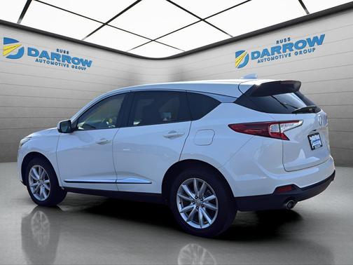 White 2019 Acura RDX Base