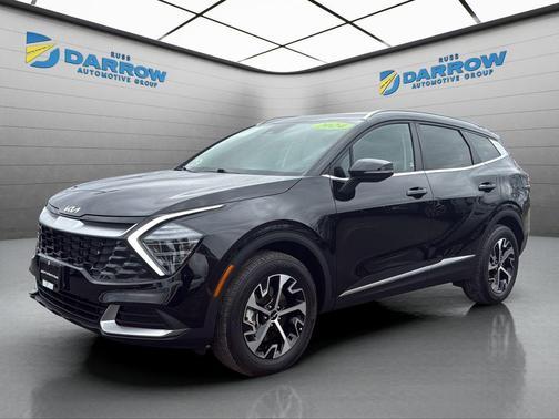 2024 Kia Sportage EX