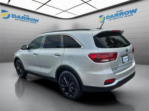 2020 Kia Sorento S