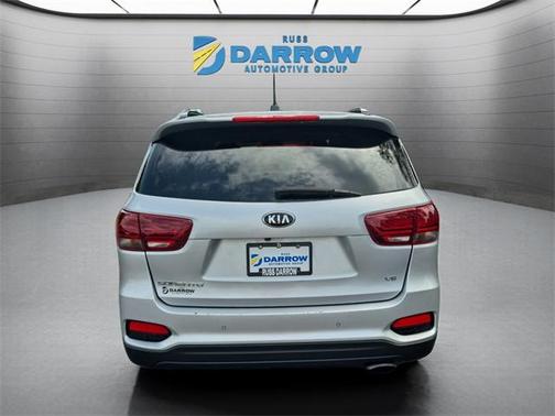 2020 Kia Sorento S