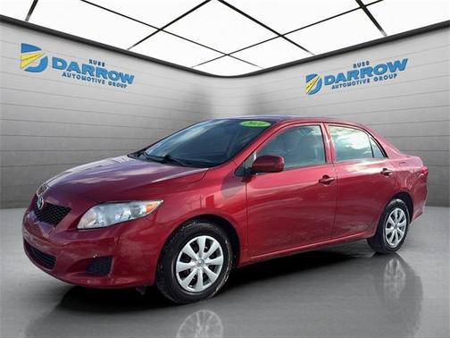 2010 Toyota Corolla LE