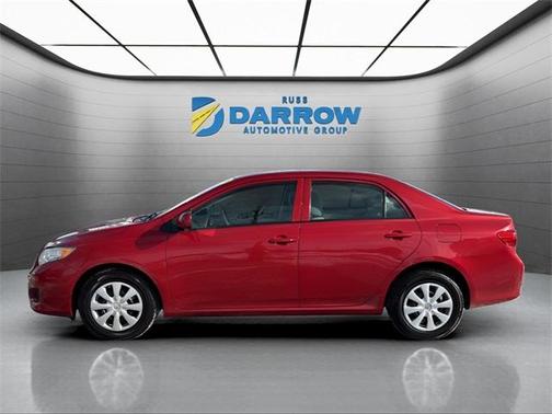 2010 Toyota Corolla LE