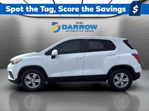 2020 Chevrolet Trax LS