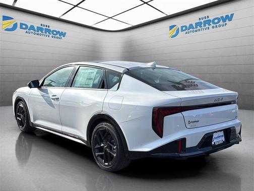 2025 Kia K4 GT-Line Turbo