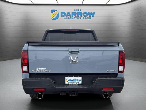 2022 Honda Ridgeline Black Edition