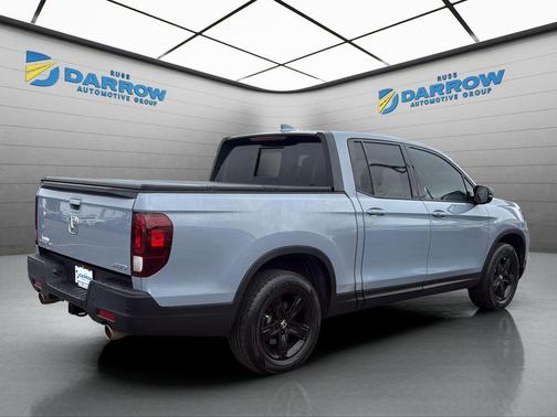 2022 Honda Ridgeline Black Edition