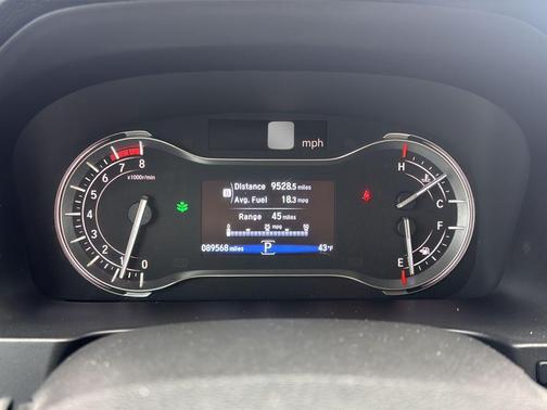 2022 Honda Ridgeline Black Edition