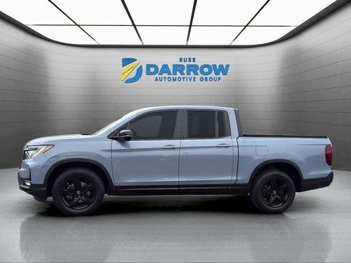 2022 Honda Ridgeline Black Edition
