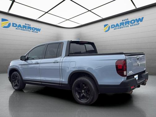 2022 Honda Ridgeline Black Edition