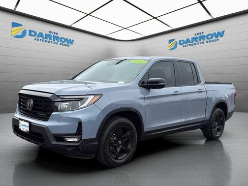 2022 Honda Ridgeline Black Edition