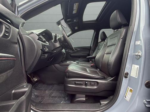 2022 Honda Ridgeline Black Edition