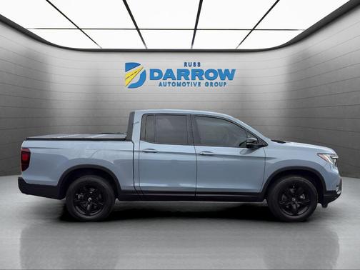 2022 Honda Ridgeline Black Edition