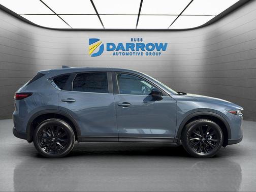 2024 Mazda CX-5 2.5 S Carbon Edition