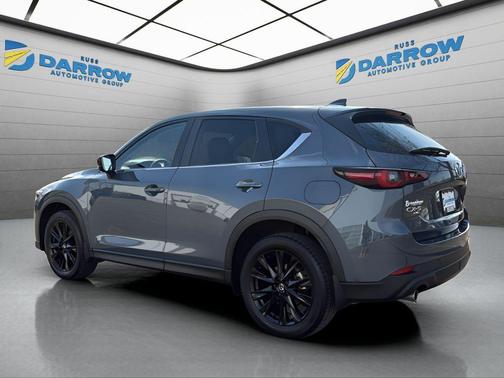 2024 Mazda CX-5 2.5 S Carbon Edition