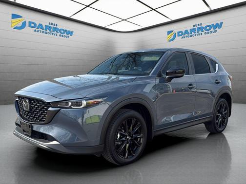 2024 Mazda CX-5 2.5 S Carbon Edition