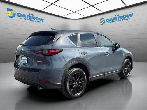 2024 Mazda CX-5 2.5 S Carbon Edition