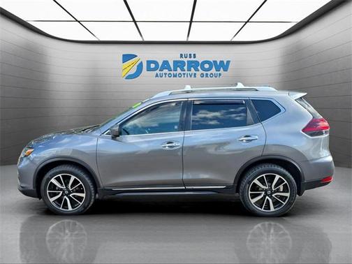 2019 Nissan Rogue SL
