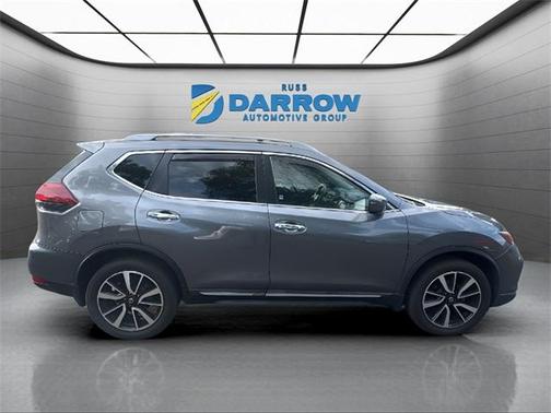 2019 Nissan Rogue SL