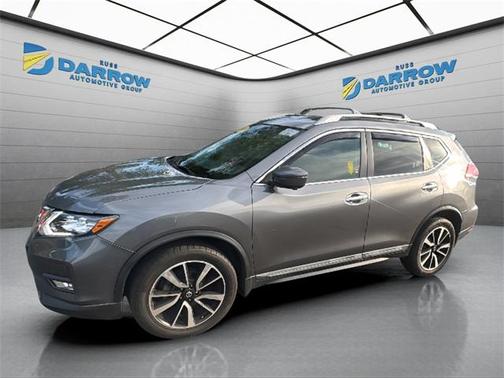 2019 Nissan Rogue SL