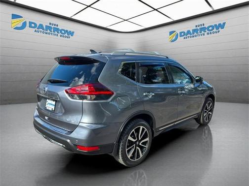 2019 Nissan Rogue SL