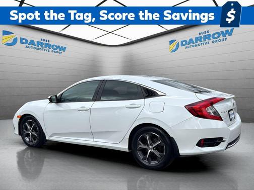 2020 Honda Civic LX