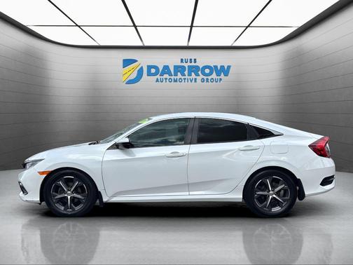 2020 Honda Civic LX