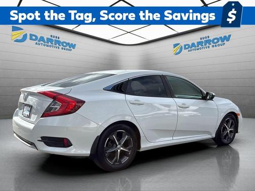 2020 Honda Civic LX