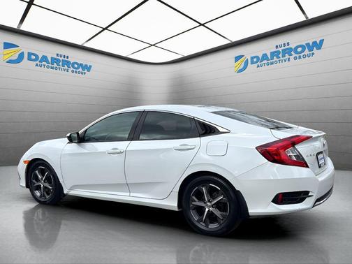 2020 Honda Civic LX