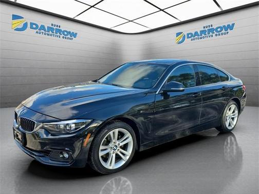 2019 BMW 430 Gran Coupe i xDrive