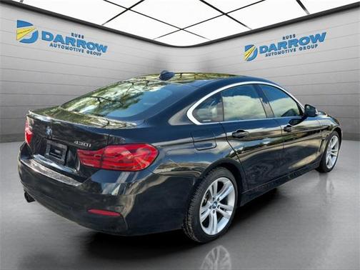 2019 BMW 430 Gran Coupe i xDrive