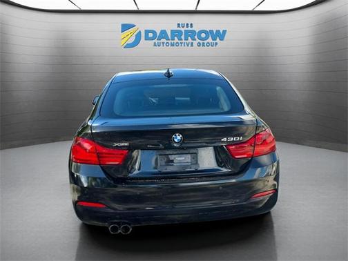 2019 BMW 430 Gran Coupe i xDrive