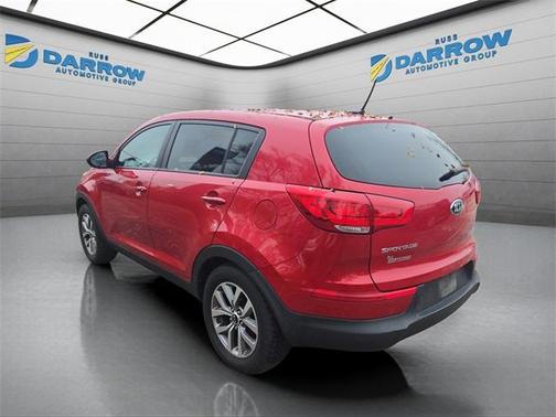 2015 Kia Sportage LX