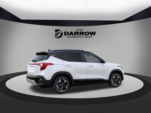 2025 Kia Seltos S