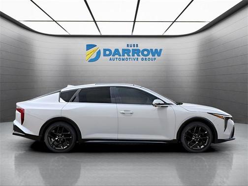 2025 Kia K4 GT-Line Turbo
