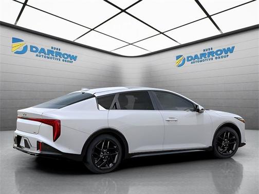 2025 Kia K4 GT-Line Turbo