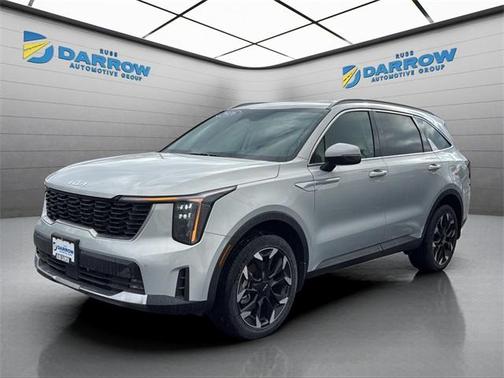 2026 Kia Sorento EX