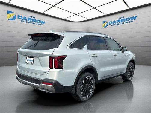 2026 Kia Sorento EX