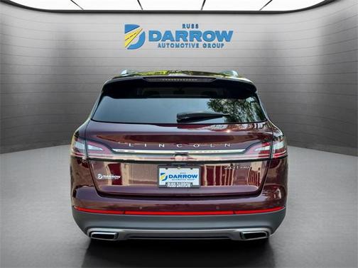 2020 Lincoln Nautilus Standard