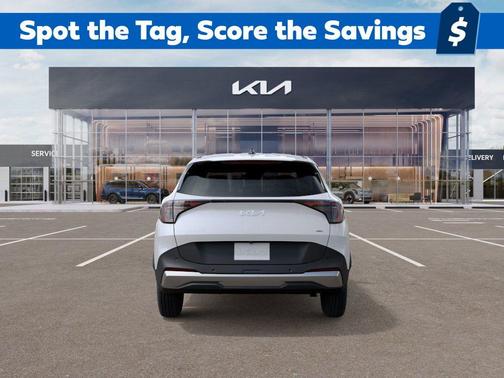 2026 Kia Sportage Hybrid LX