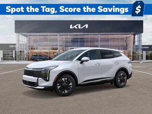 2026 Kia Sportage Hybrid LX