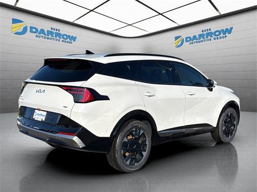 2026 Kia Sportage Hybrid SX-Prestige