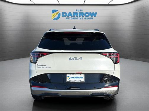 2026 Kia Sportage Hybrid SX-Prestige