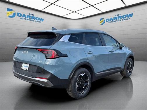 2026 Kia Sportage Hybrid EX