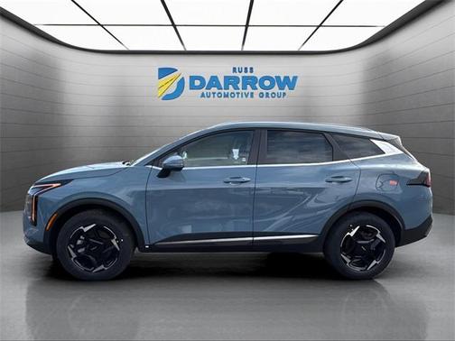 2026 Kia Sportage Hybrid EX