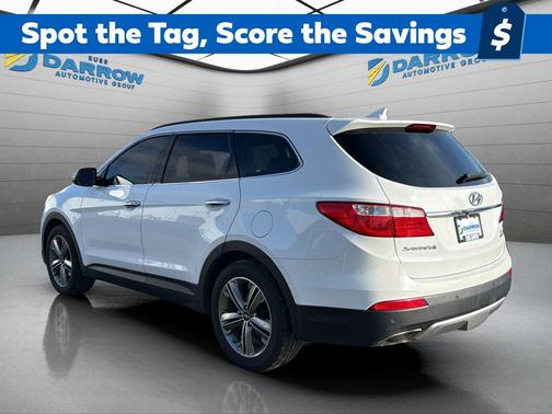 2015 Hyundai SANTA FE Limited