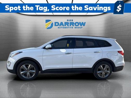 2015 Hyundai SANTA FE Limited