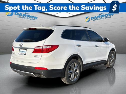 2015 Hyundai SANTA FE Limited