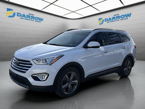 2015 Hyundai SANTA FE Limited